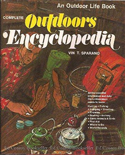 Book Complete Outdoors Encyclopedia (An Outdoor Life Book) free