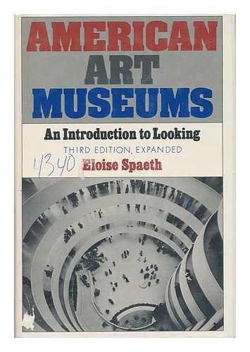 Book American art museums: An introduction to looking free