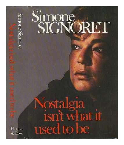 Book Nostalgia isn't what it used to be free