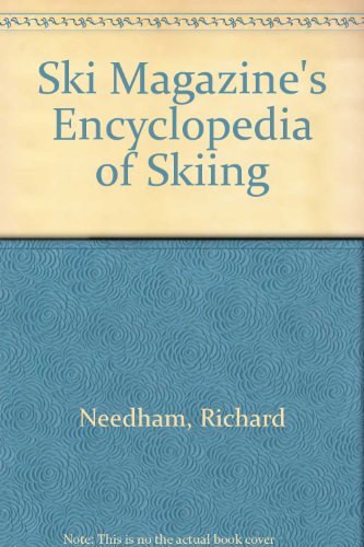 Book Ski Magazine's Encyclopedia of Skiing free