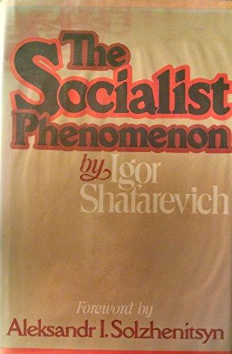 Book The socialist phenomenon free