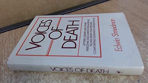 Book Voices of Death free