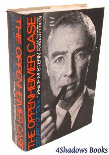Book The Oppenheimer Case: Security on Trial, free