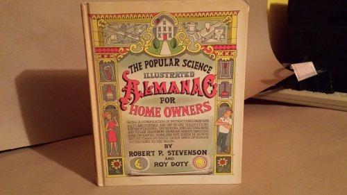 Book The Popular Science Illustrated Almanac For Homeowners free