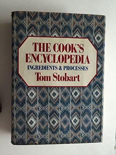 Book The Cook's Encyclopedia free