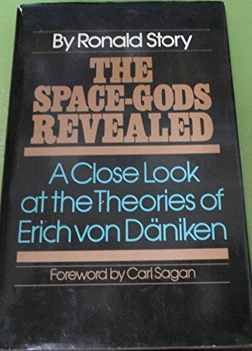 Book The Space-Gods Revealed: A Close Look at the Theories of Erich von Daniken free
