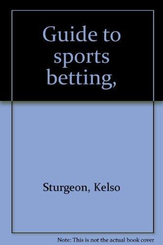 Book Guide To Sports Betting free