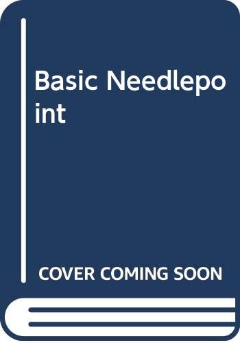 Book Basic Needlepoint free