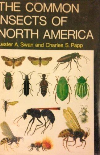 Book Common Insects of North America free