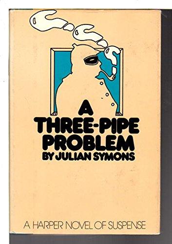 Book A three-pipe problem free