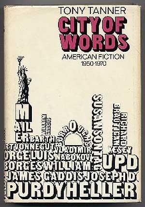 Book City of Words: American Fiction, 1950-1970 free