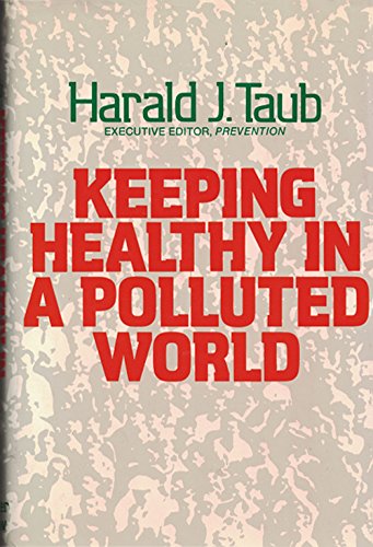 Book Keeping Healthy in a Polluted World free
