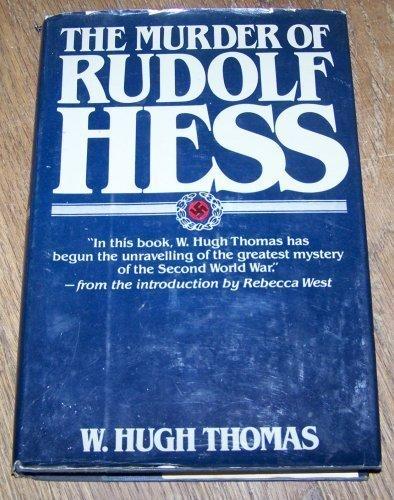 Book The murder of Rudolf Hess free