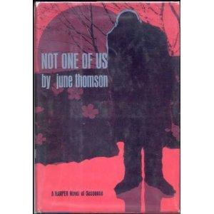 Book Not One Of Us free