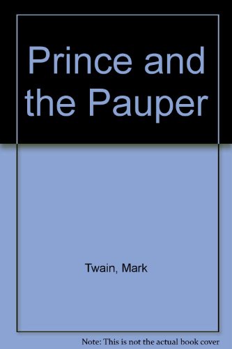 Book Prince and the Pauper free