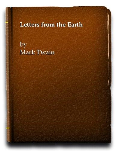 Book Letters from the Earth free Book Letters from the Earth free