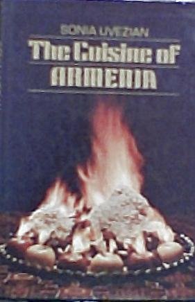 Book The Cuisine of Armenia free