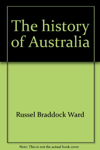 Book The History of Australia: The Twentieth Century free