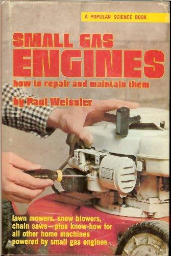 Book Small Gas Engines: How to Repair and Maintain Them free