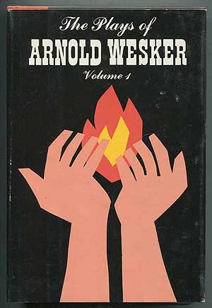 Book The Plays of Arnold Wesker, Vol. 1 free