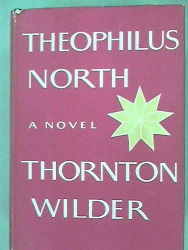 Book Theophilus North free