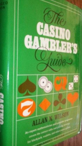Book The Casino Gambler's Guide free