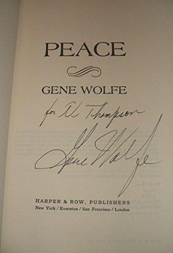 Book Peace free