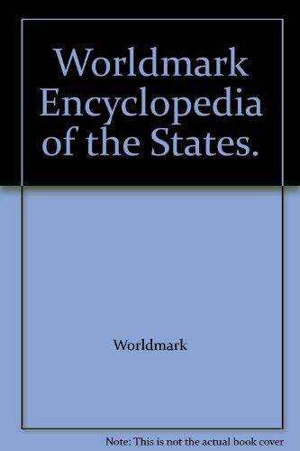 Book Worldmark Encyclopedia Of The States. free