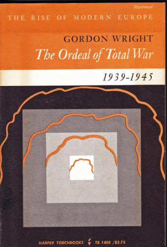 Book The Ordeal of Total War, 1939-1945 free