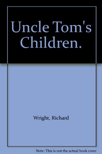 Book Uncle Tom's Children. free