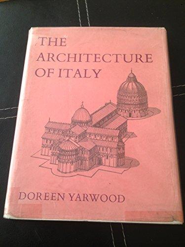Book The architecture of Italy free