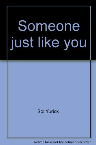 Book Someone Just Like You free