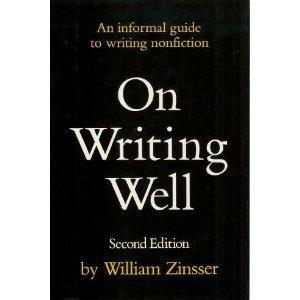 Book On Writing Well: An Informal Guide to Writing Nonfiction free