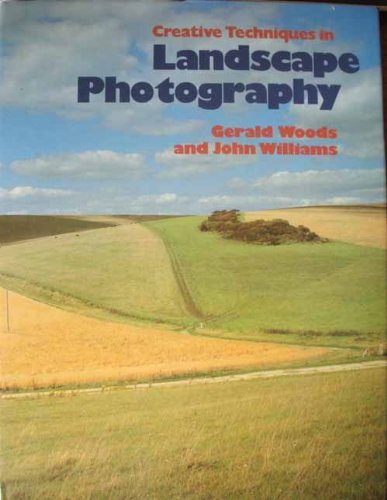 Book Creative Techniques in Landscape Photography (Creative Techniques in Photography) free