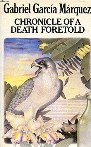 Book Chronicle of a Death Foretold free