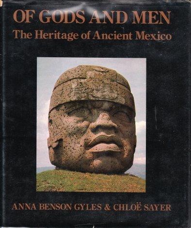Book Of gods and men: The heritage of Ancient Mexico free