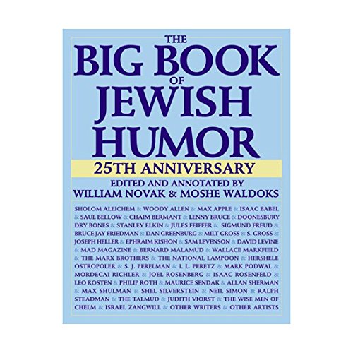 Book The Big book of Jewish humor free