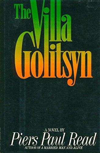 Book The Villa Golitsyn: A Novel free