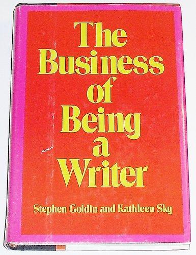 Book The Business Of Being A Writer free