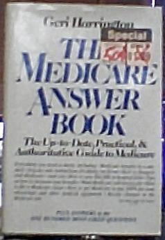 Book The Medicare Answer Book free