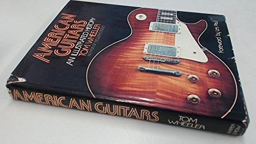 Book American Guitars: An Illustrated History free