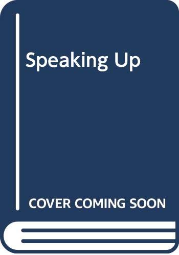 Book Speaking Up free