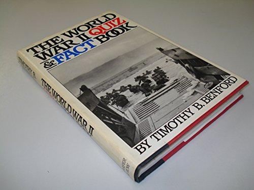 Book The World War II Quiz & Fact Book free