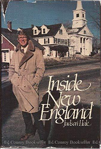 Book Inside New England free