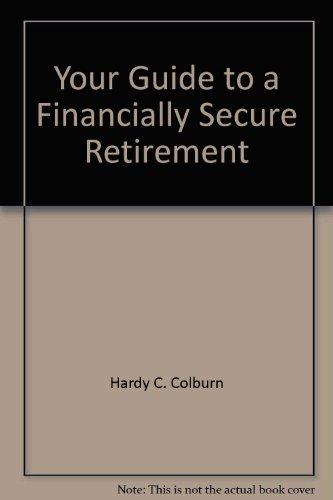 Book Your Guide to a Financially Secure Retirement free
