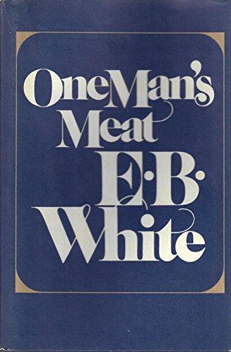 Book One Man's Meat free