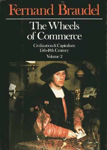 Book The Wheels of Commerce: Civilization & Capitalism 15th-18th Century, Vol. 2 (English, French and French Edition) free