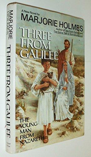 Book Three from Galilee: The Young Man from Nazareth free