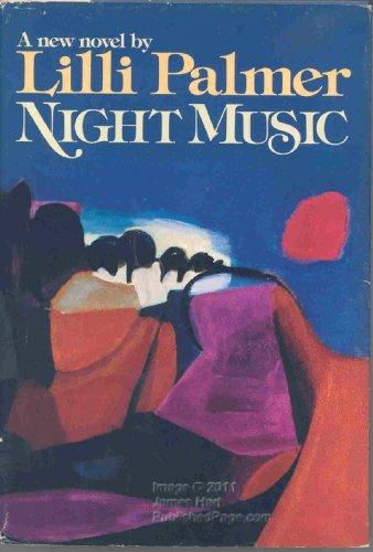 Book Night Music (English and German Edition) free
