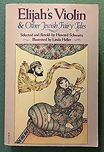 Book Elijah's Violin and Other Jewish Fairy Tales free